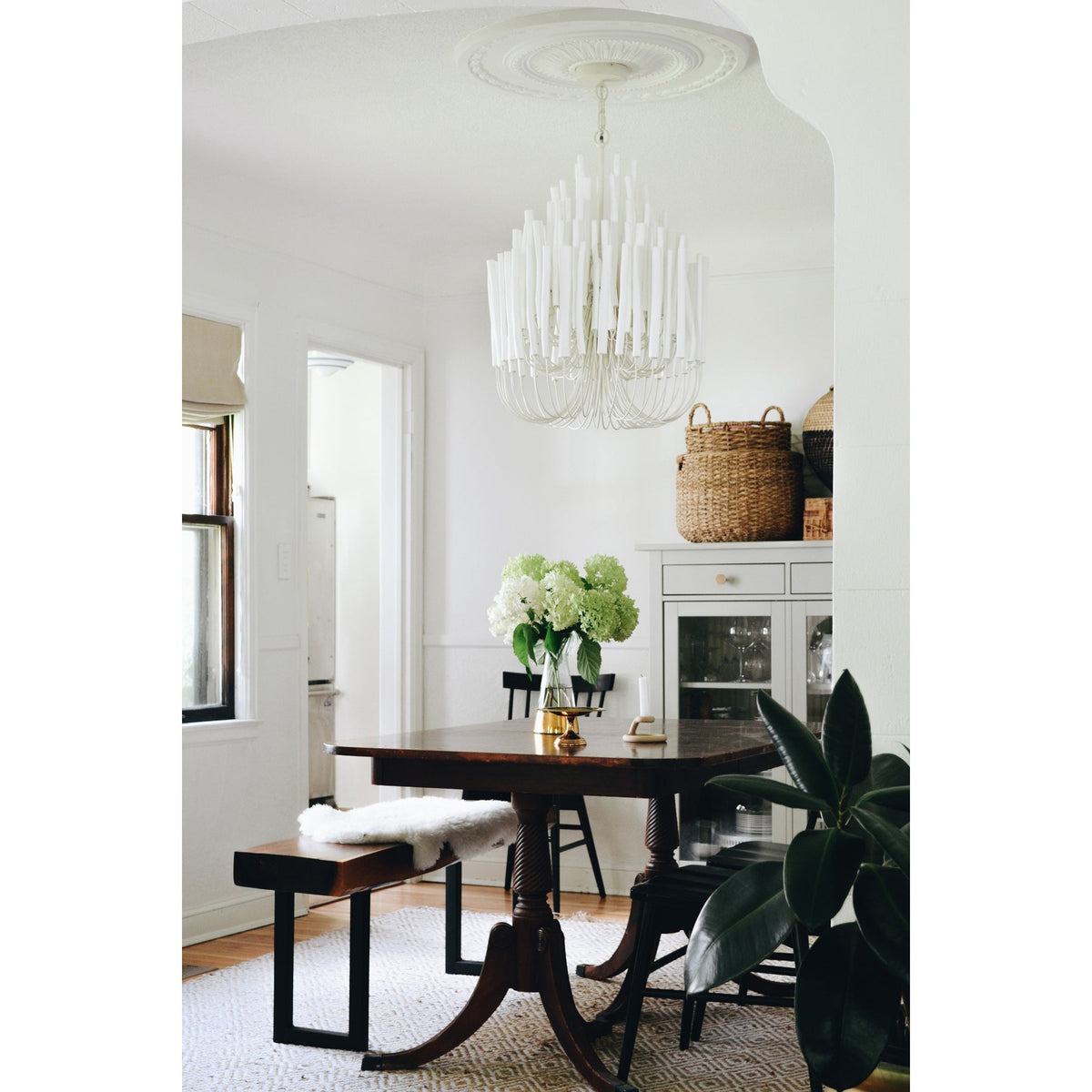 Willow 6-Head Chandelier