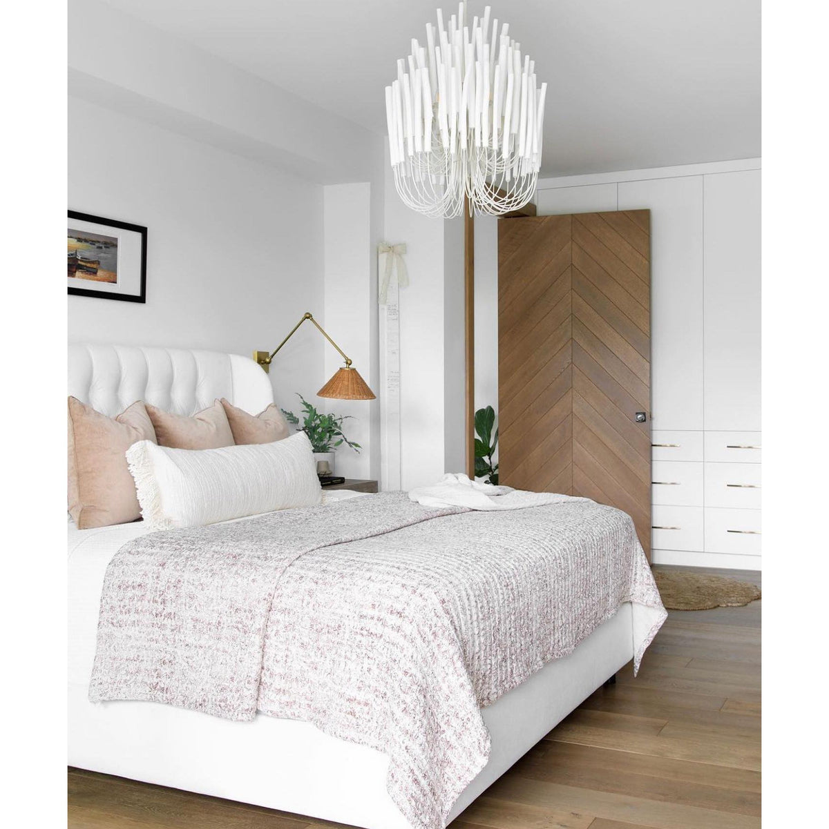 Willow 6-Head Chandelier