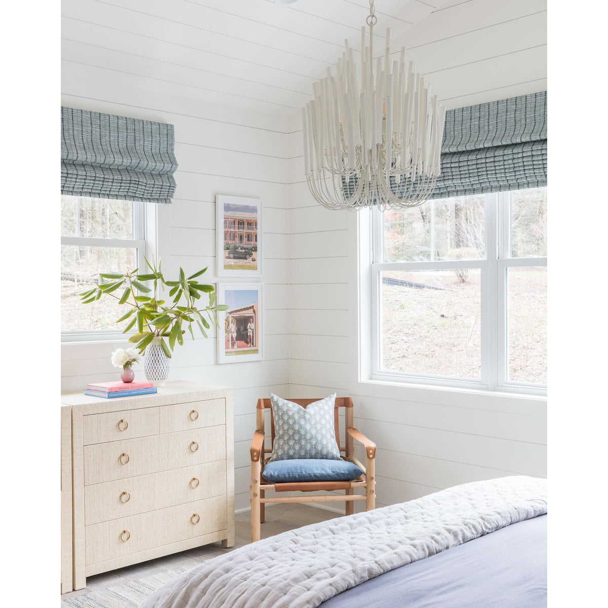 Willow 6-Head Chandelier
