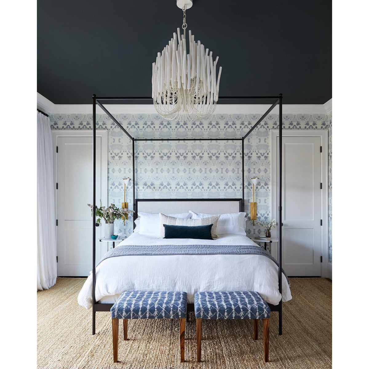Willow 6-Head Chandelier