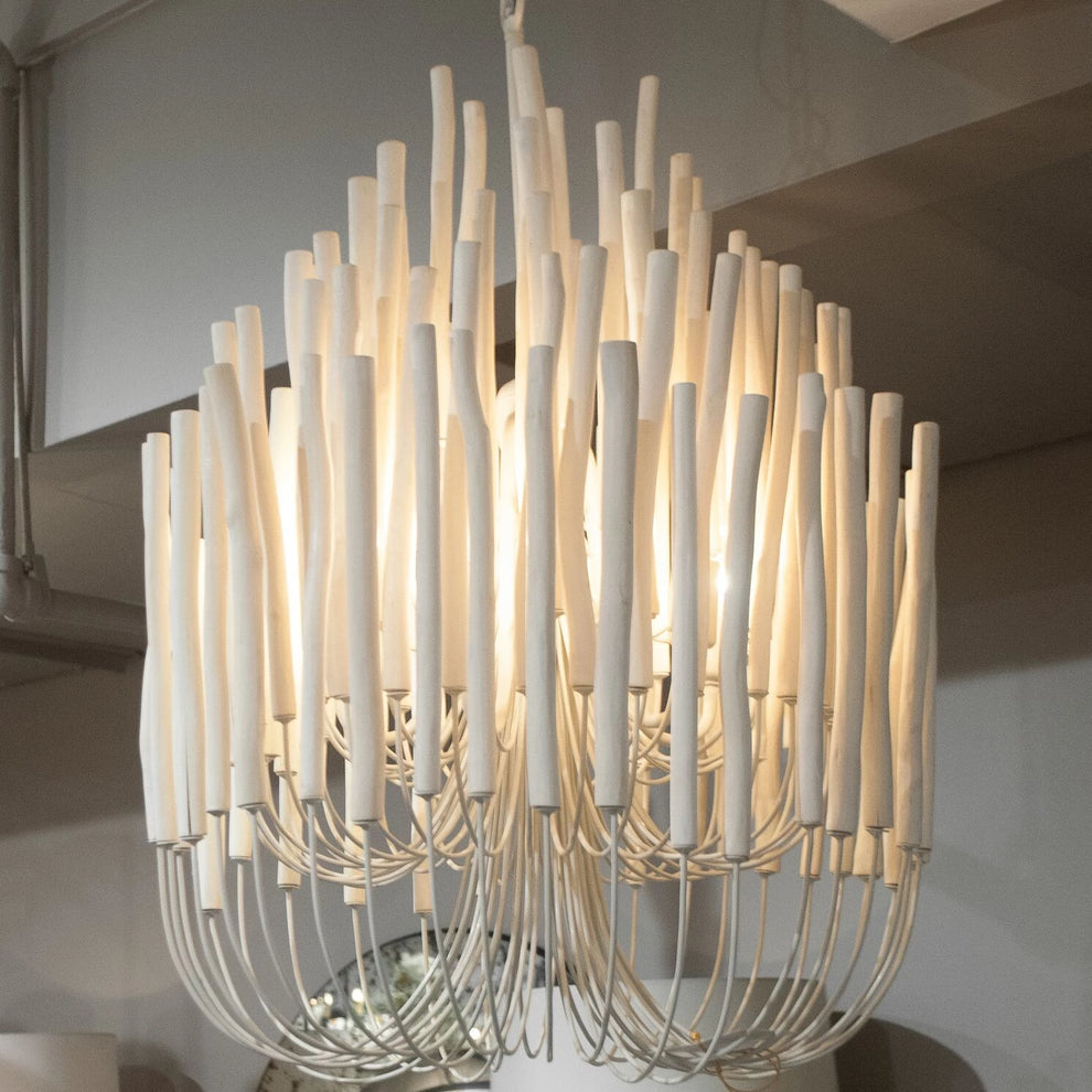 Willow 6-Head Chandelier