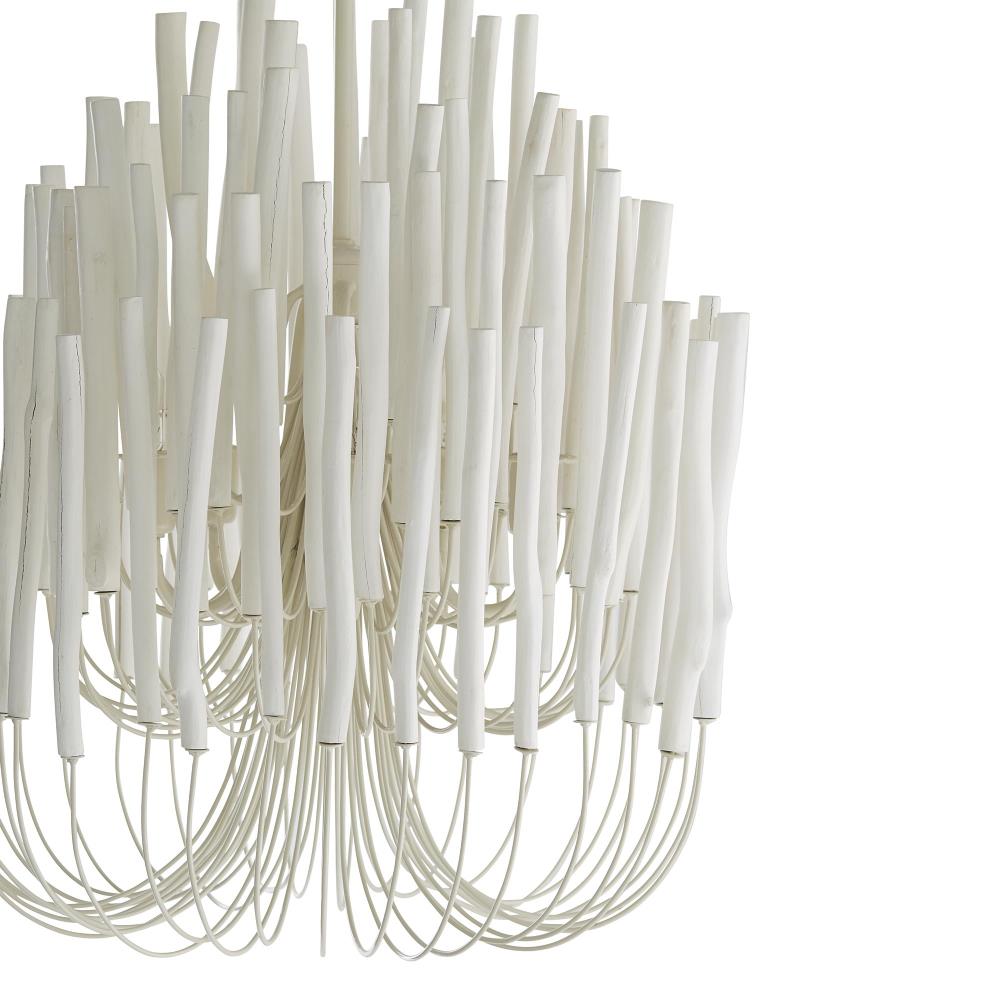 Willow 6-Head Chandelier