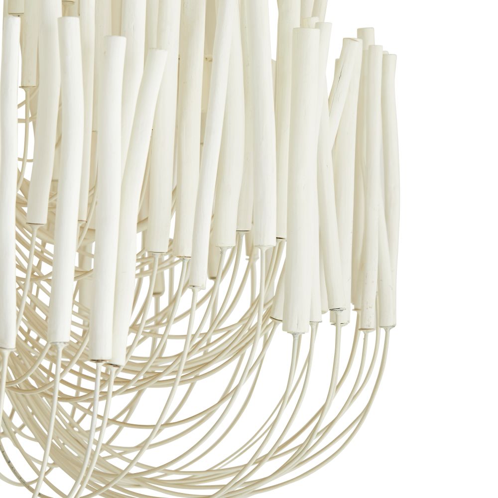 Willow 6-Head Chandelier
