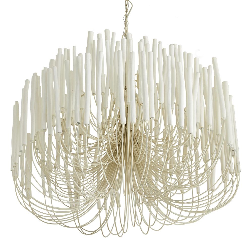 Willow 6-Head Chandelier