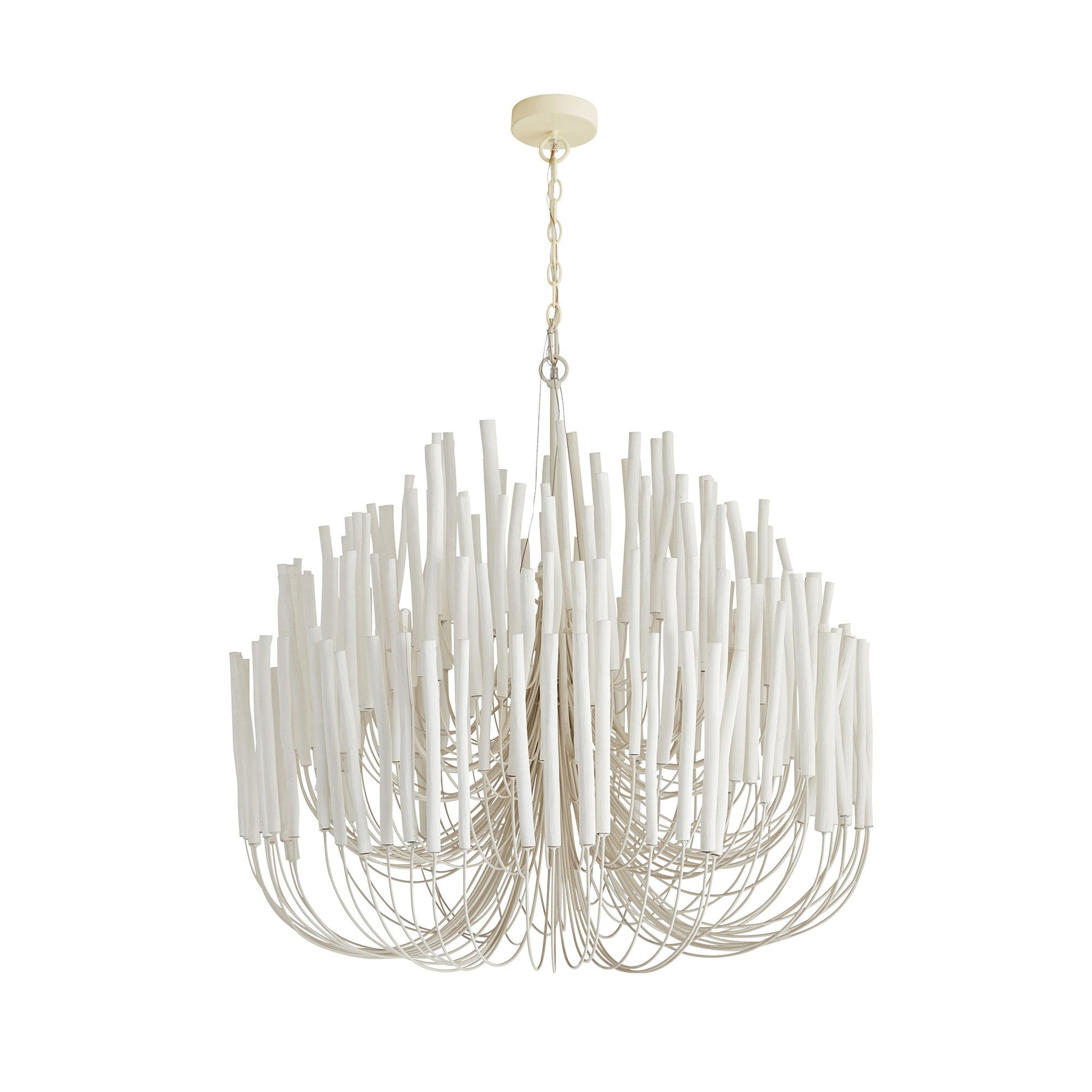 Drox Sculptural Chandeliers - Neutralighting