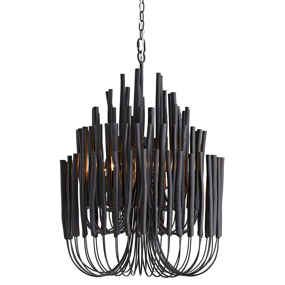 Willow 6-Head Chandelier