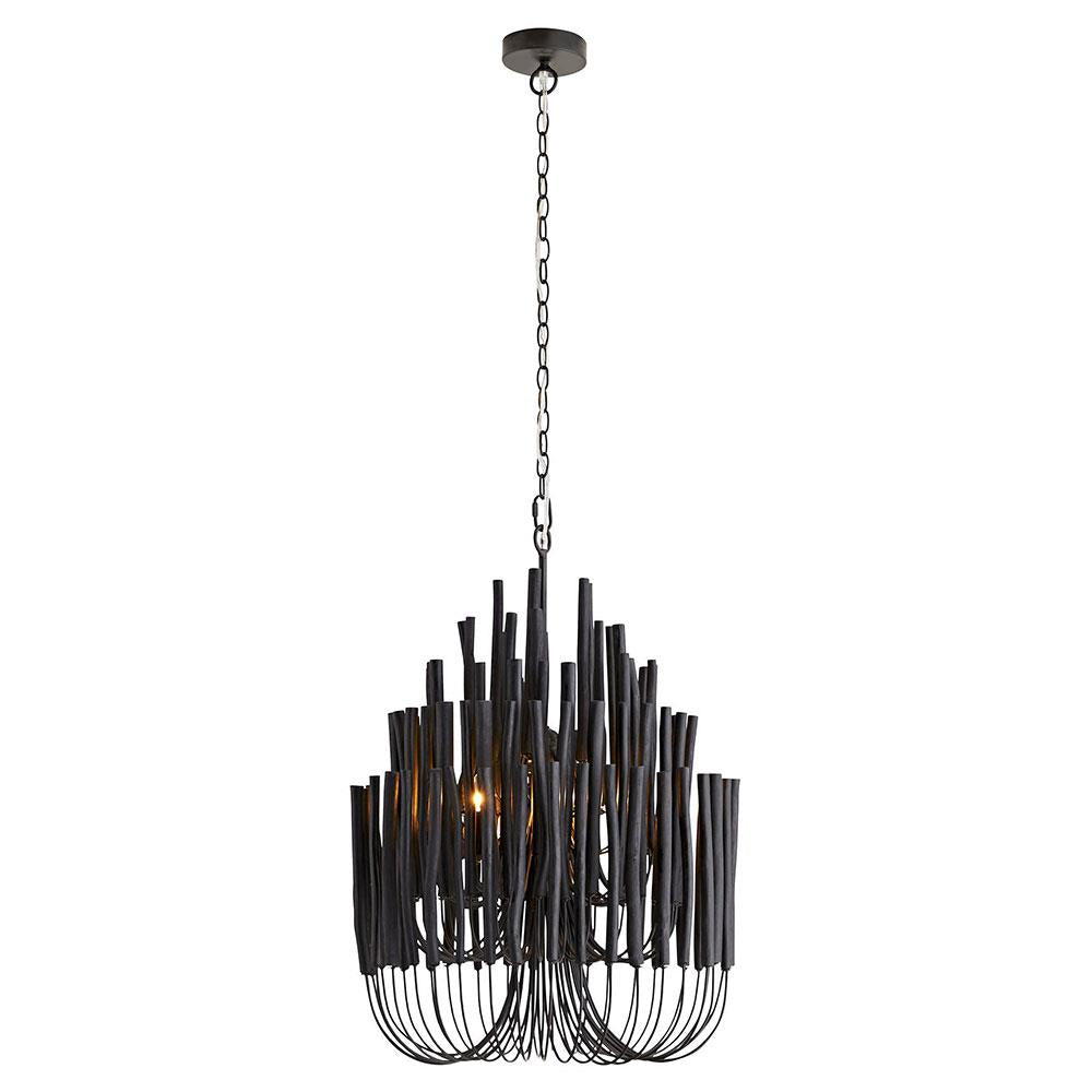 Willow 6-Head Chandelier