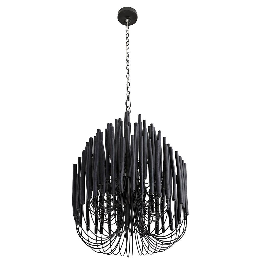 Willow 6-Head Chandelier