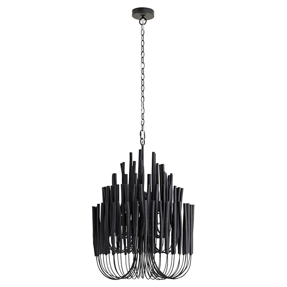 Willow 6-Head Chandelier