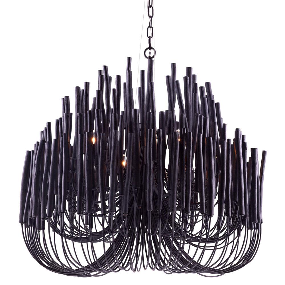 Willow 6-Head Chandelier