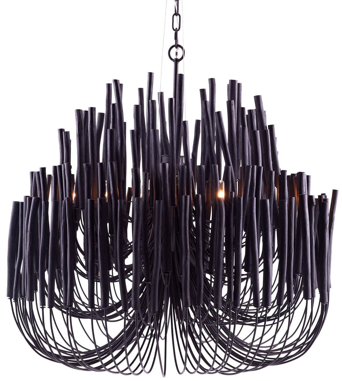 Willow 6-Head Chandelier