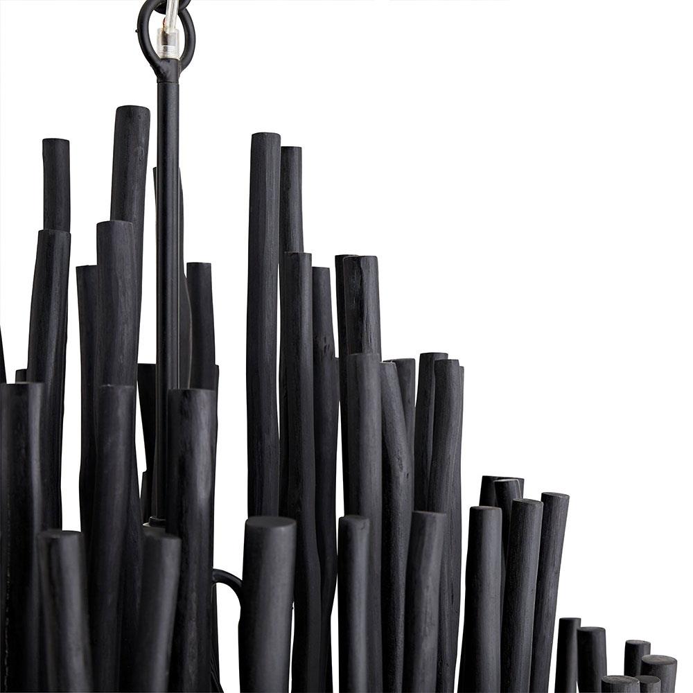 Willow 6-Head Chandelier