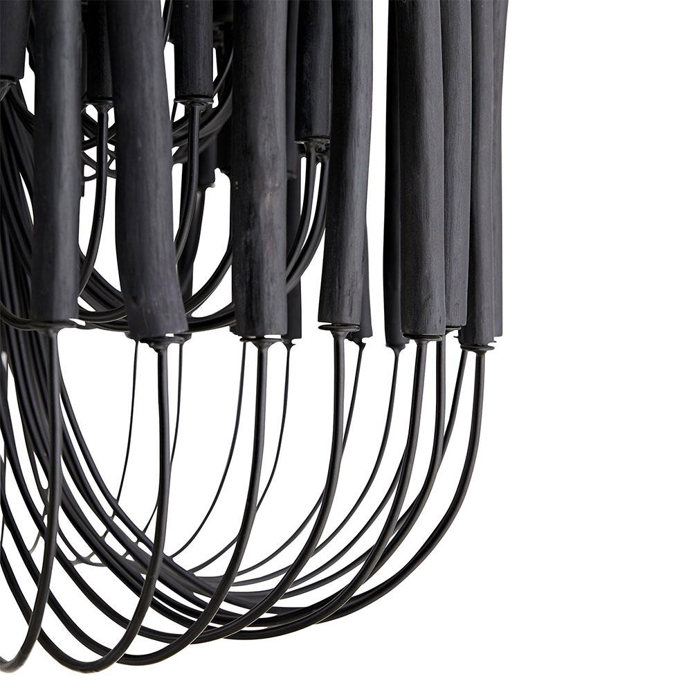 Willow 6-Head Chandelier