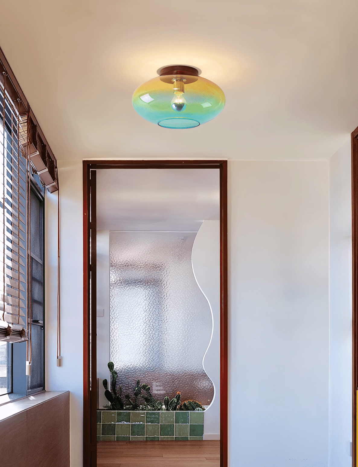 Isolux Ceiling Lamp-Neutral Decor
