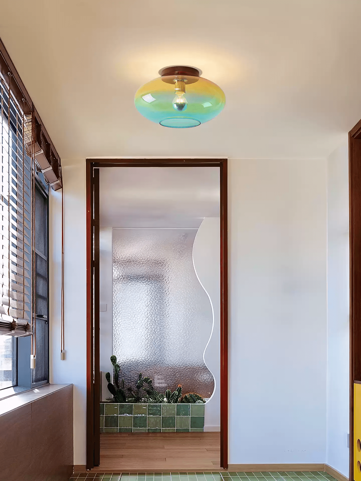 Isolux Ceiling Lamp-Neutral Decor