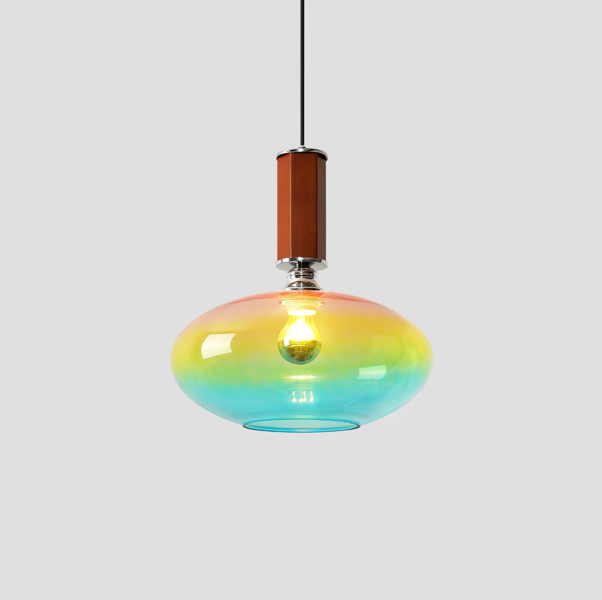 Rexlin Pendant Lamp-Neutral Decor