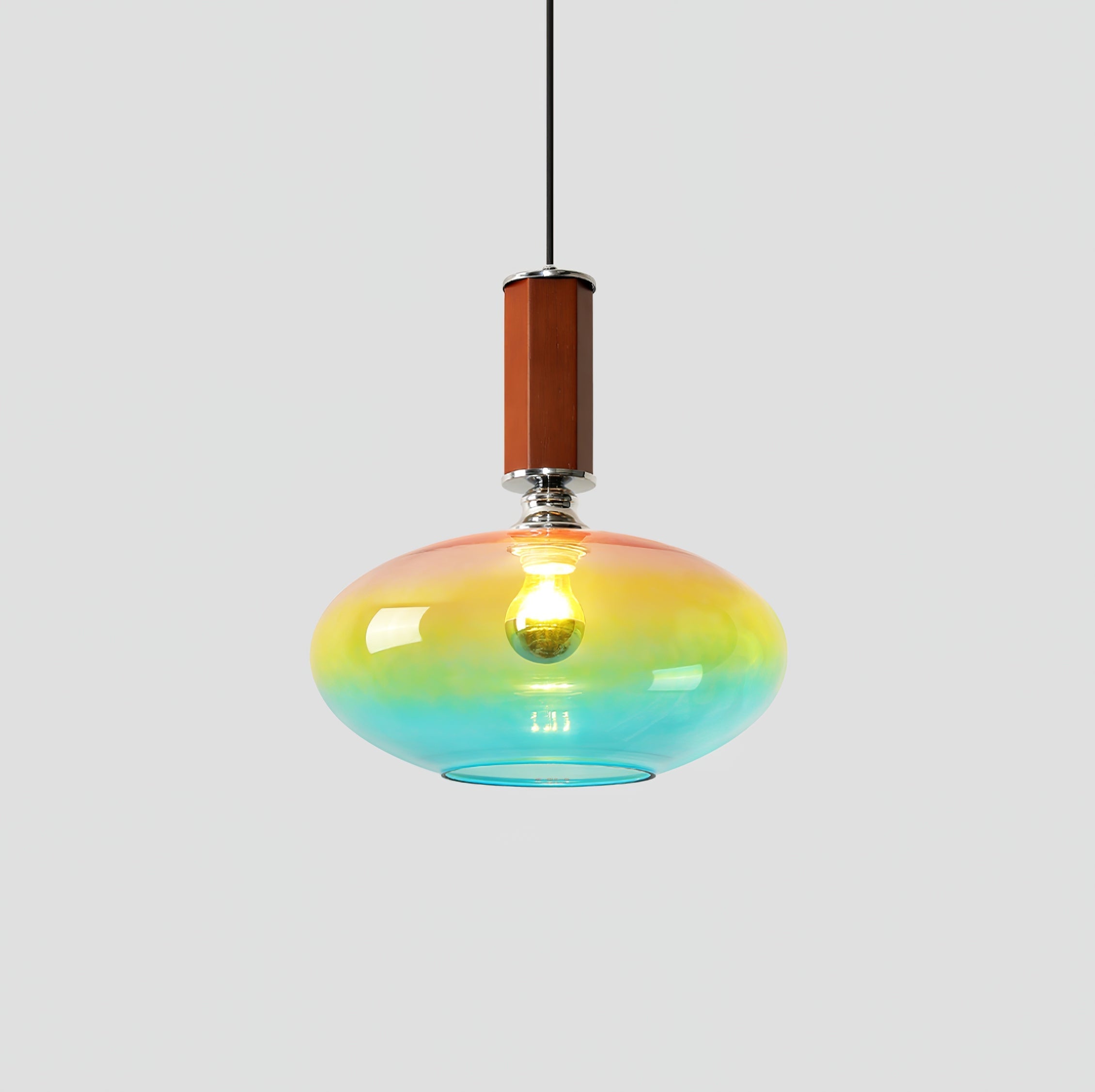 Rexlin Pendant Lamp-Neutral Decor
