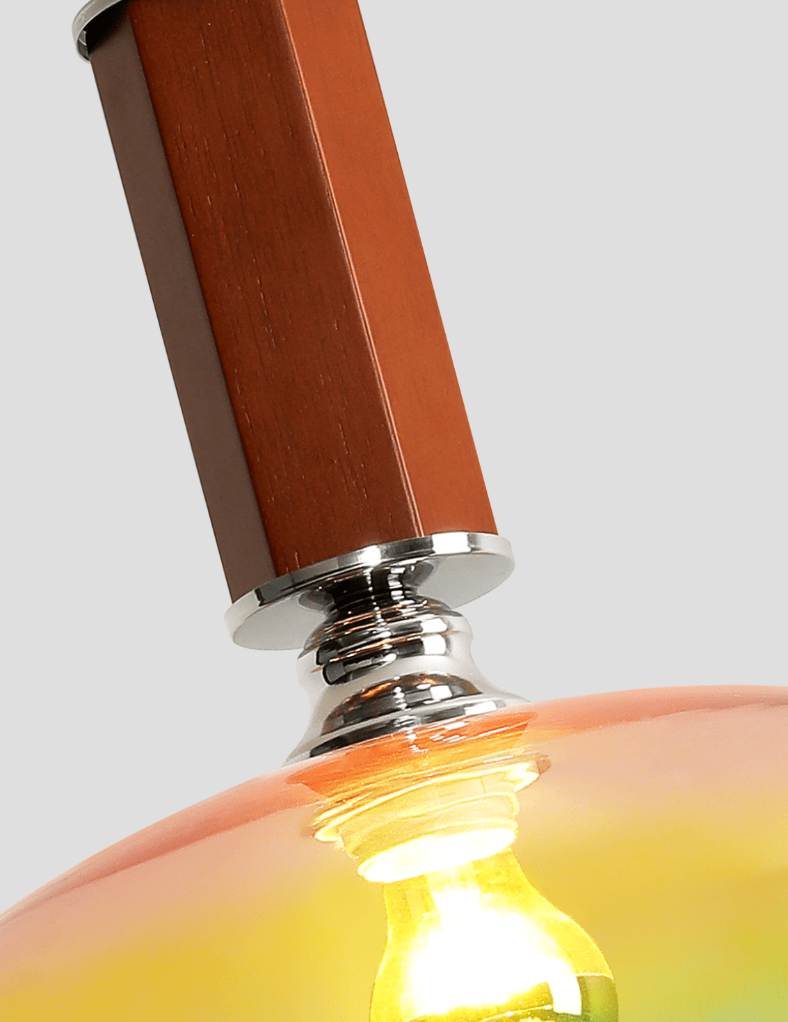 Rexlin Pendant Lamp-Neutral Decor