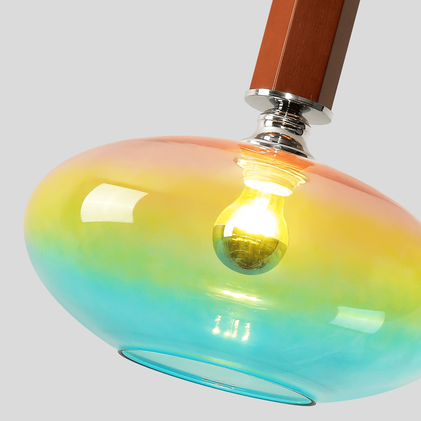 Rexlin Pendant Lamp-Neutral Decor
