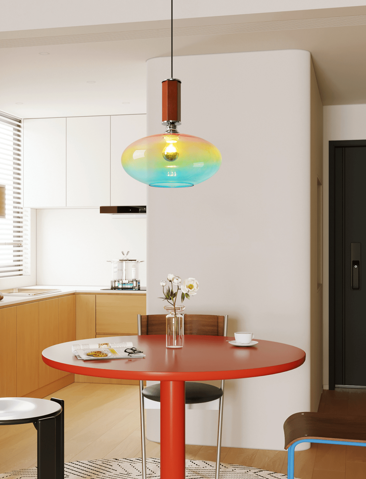 Rexlin Pendant Lamp-Neutral Decor