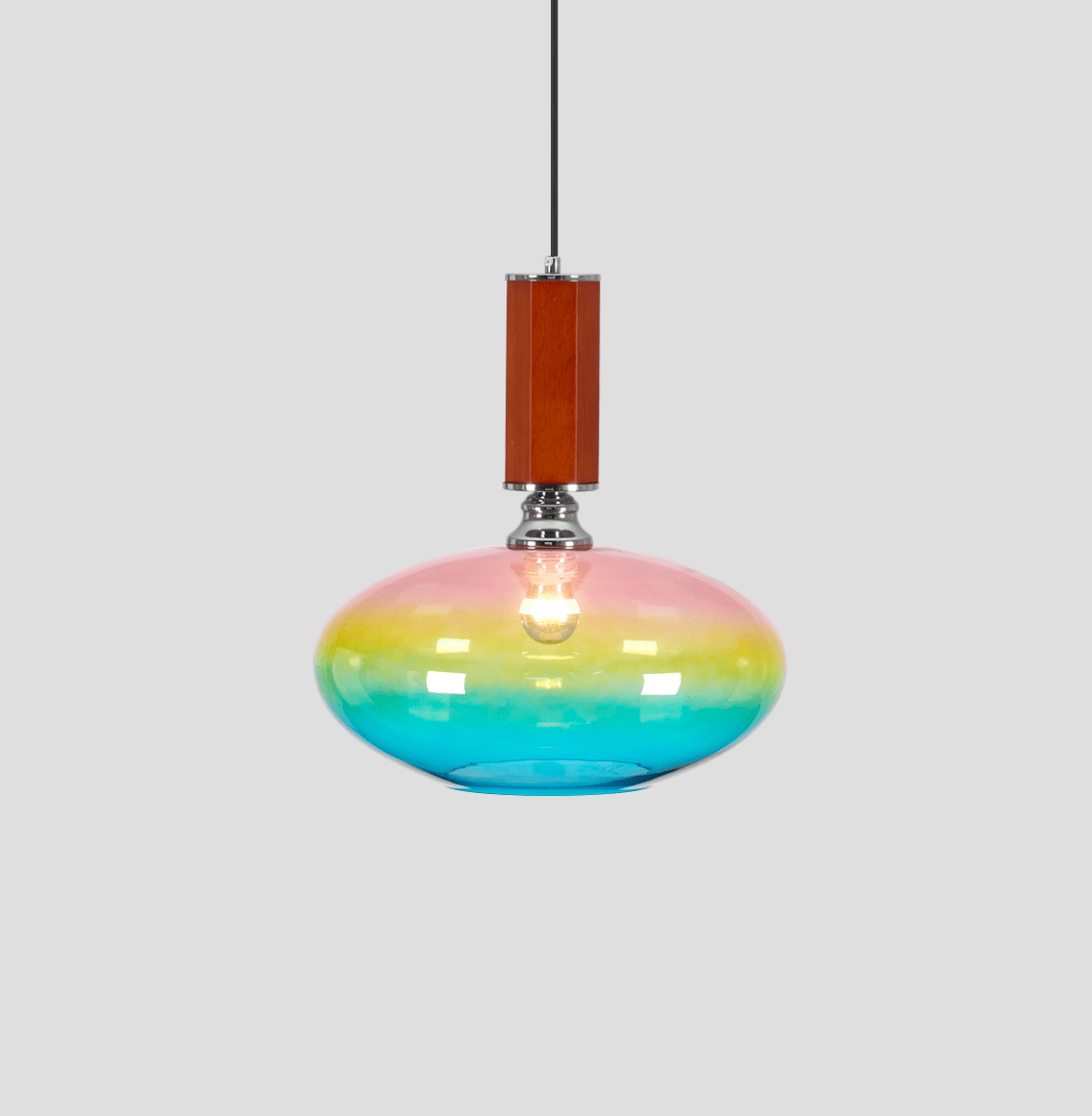 Rexlin Pendant Lamp-Neutral Decor