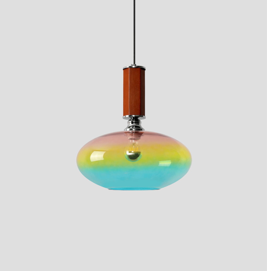 Rexlin Pendant Lamp-Neutral Decor