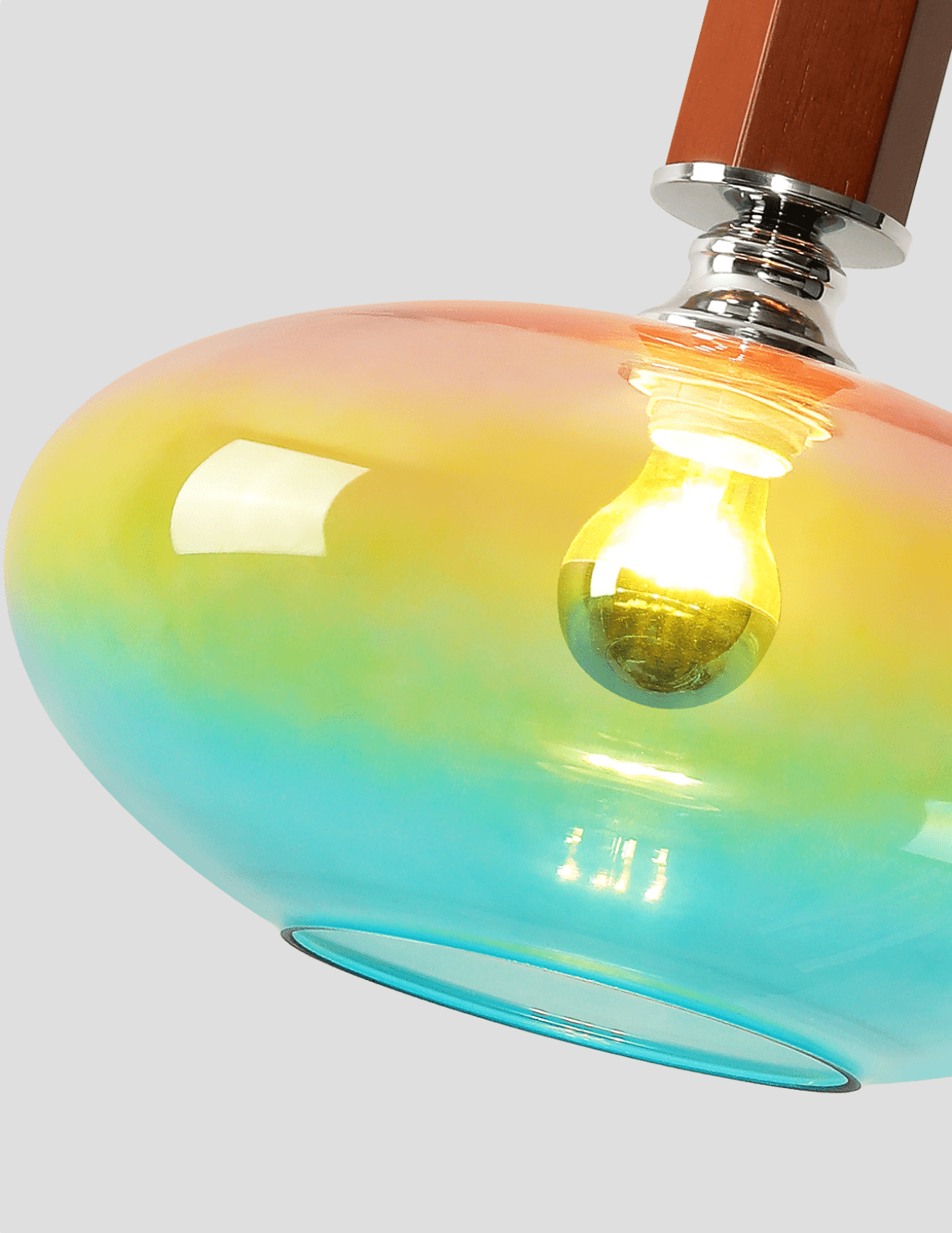 Rexlin Pendant Lamp-Neutral Decor