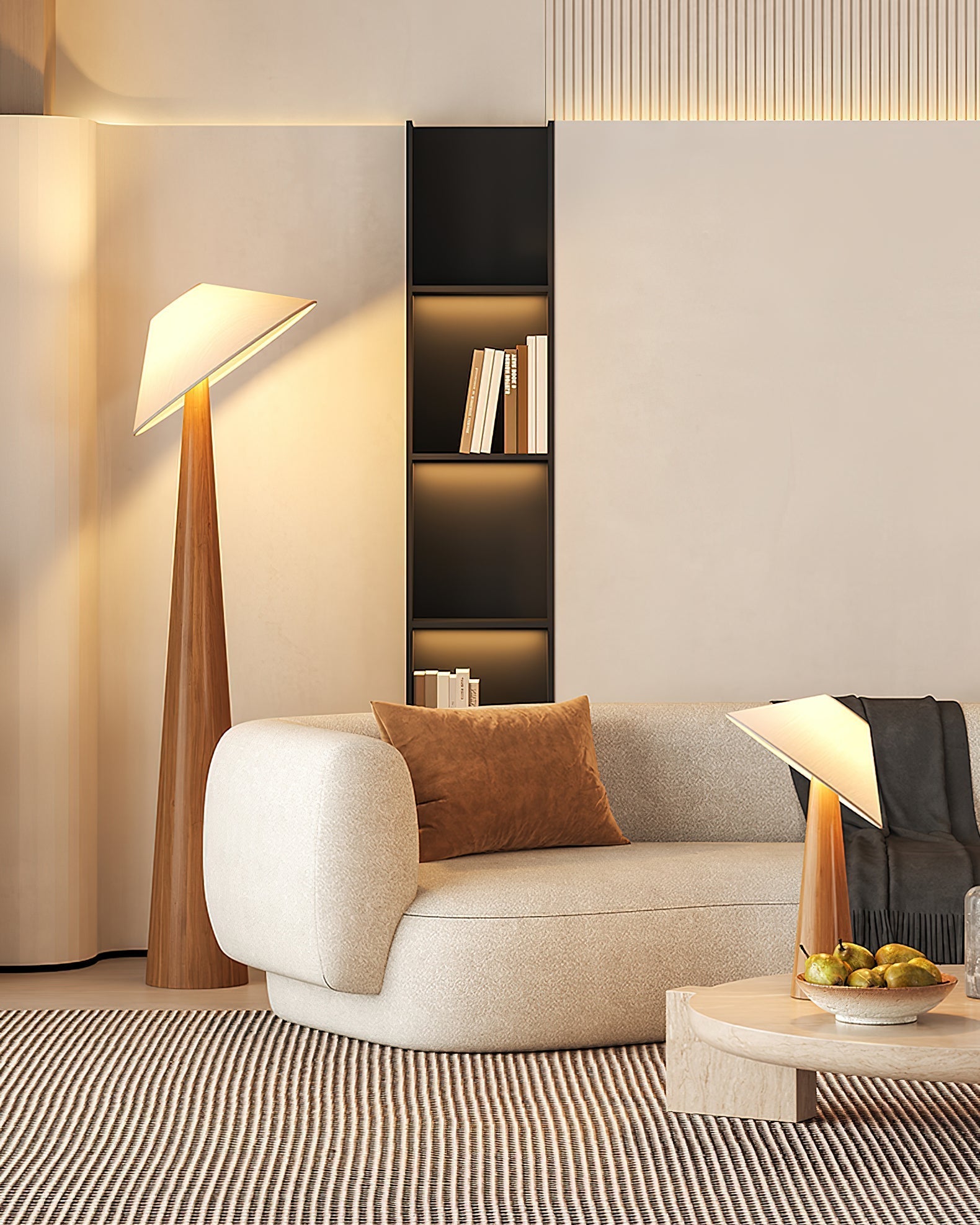 Connel Floor Lamp