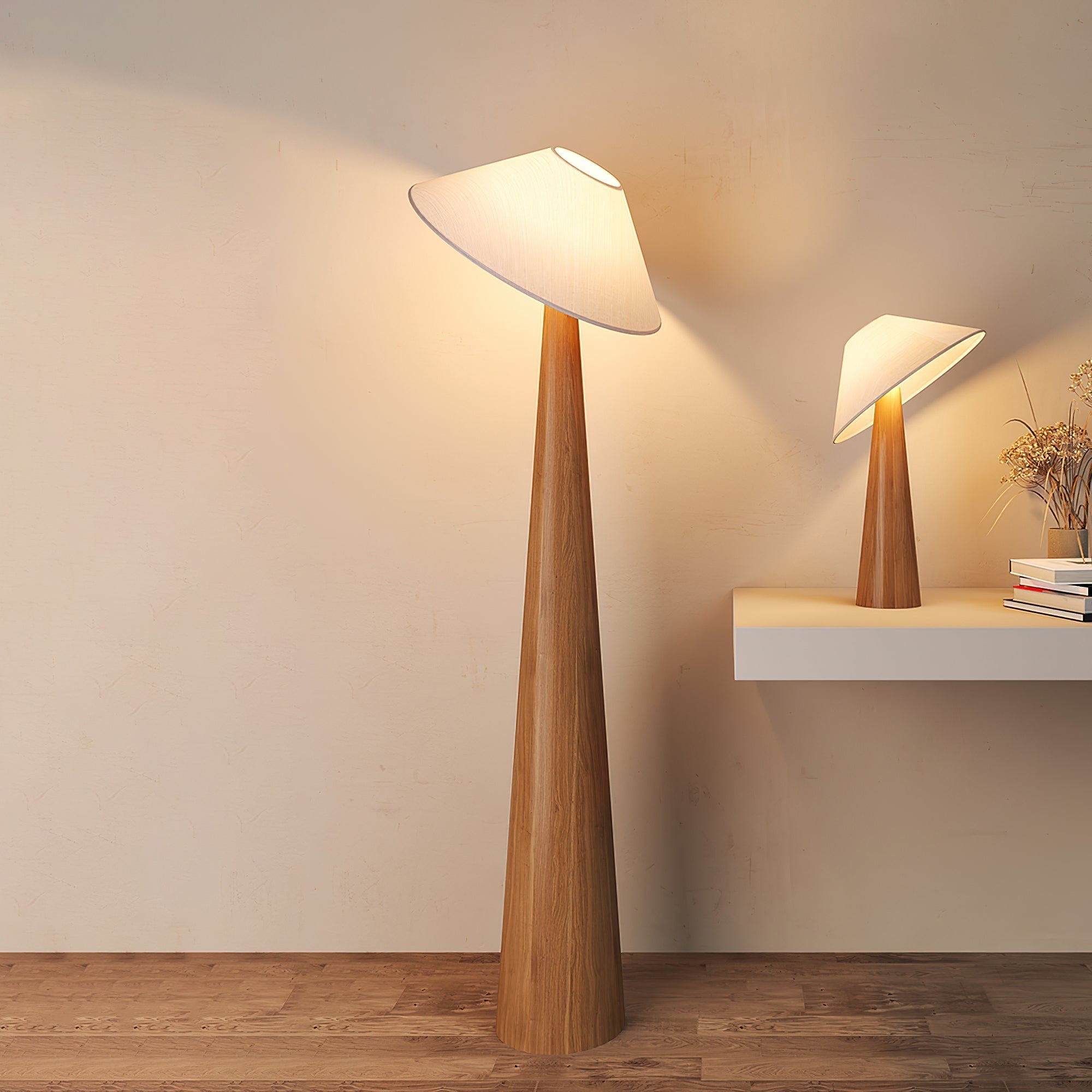 Connel Floor Lamp