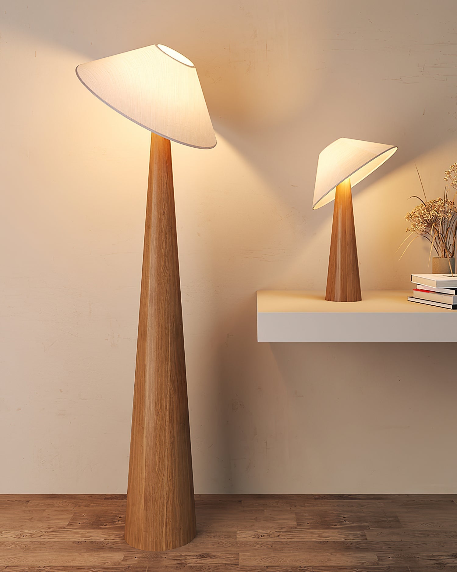 Connel Floor Lamp