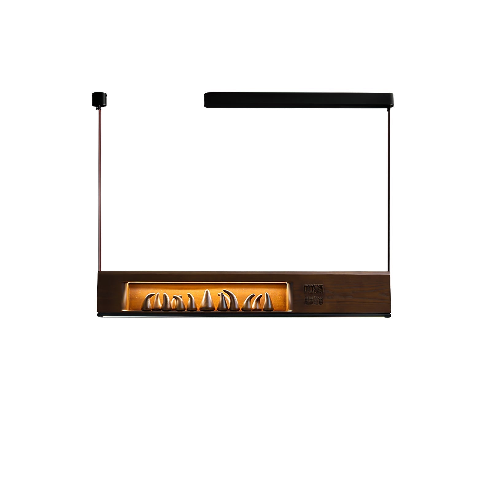 Liam Modern Pendant Lamp-Neutral Decor
