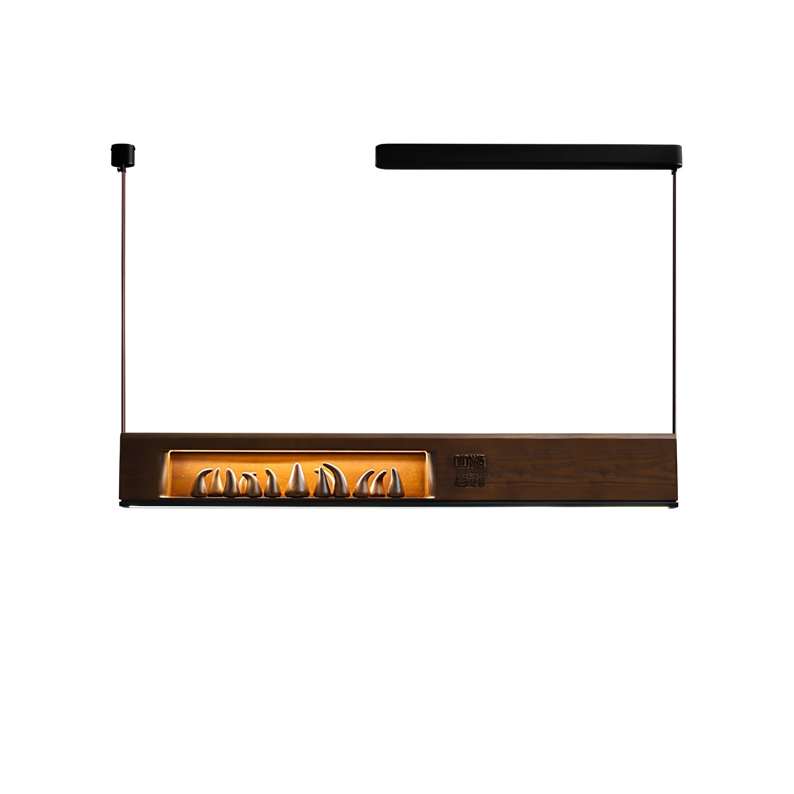 Liam Modern Pendant Lamp-Neutral Decor