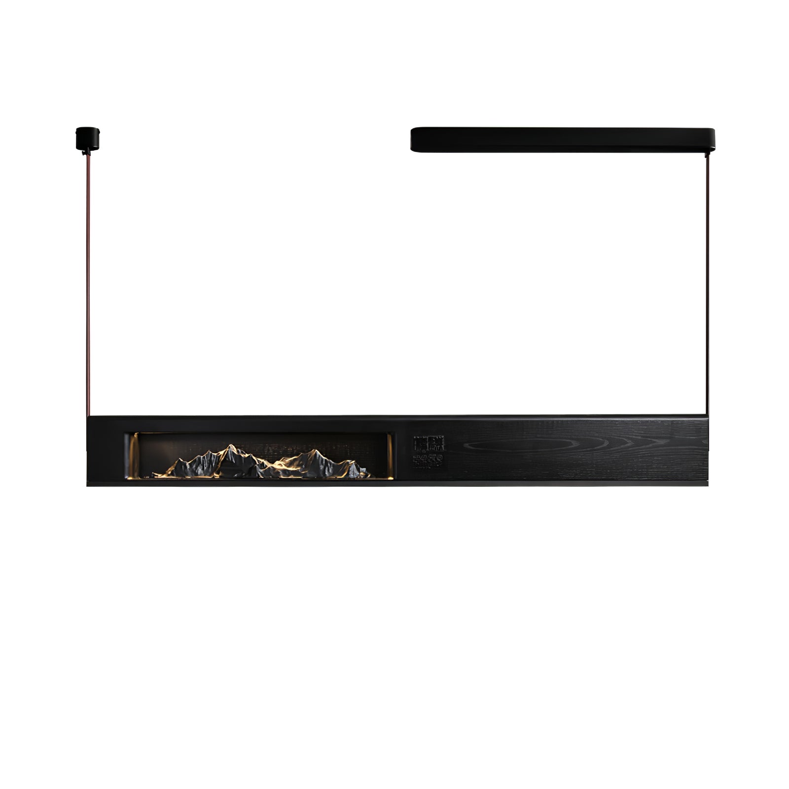 Liam Modern Pendant Lamp-Neutral Decor