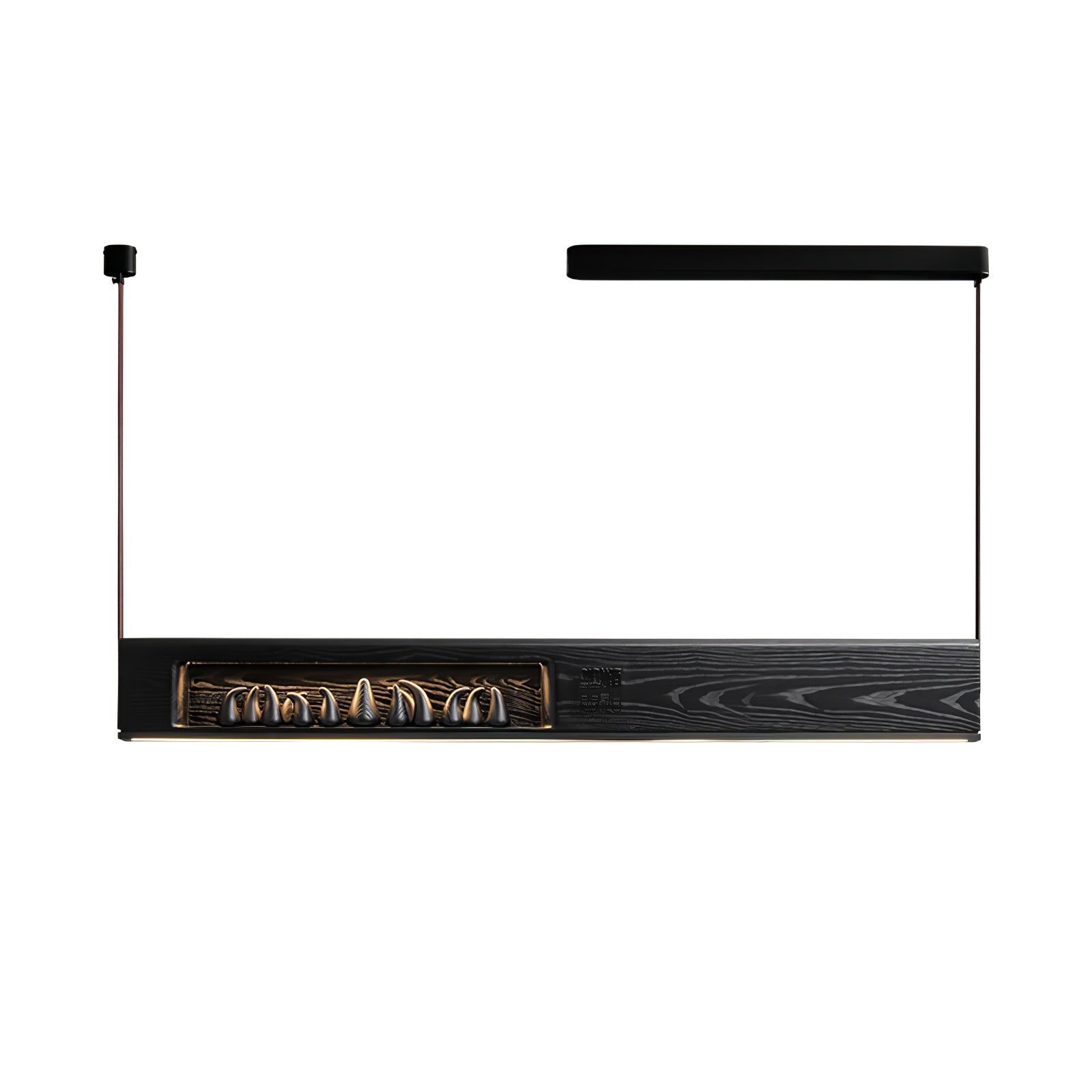 Liam Modern Pendant Lamp-Neutral Decor