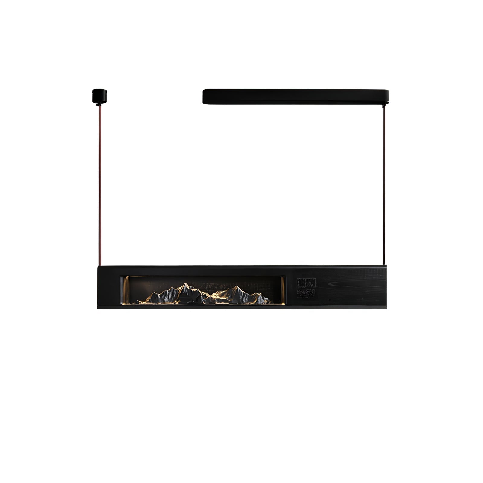 Liam Modern Pendant Lamp-Neutral Decor