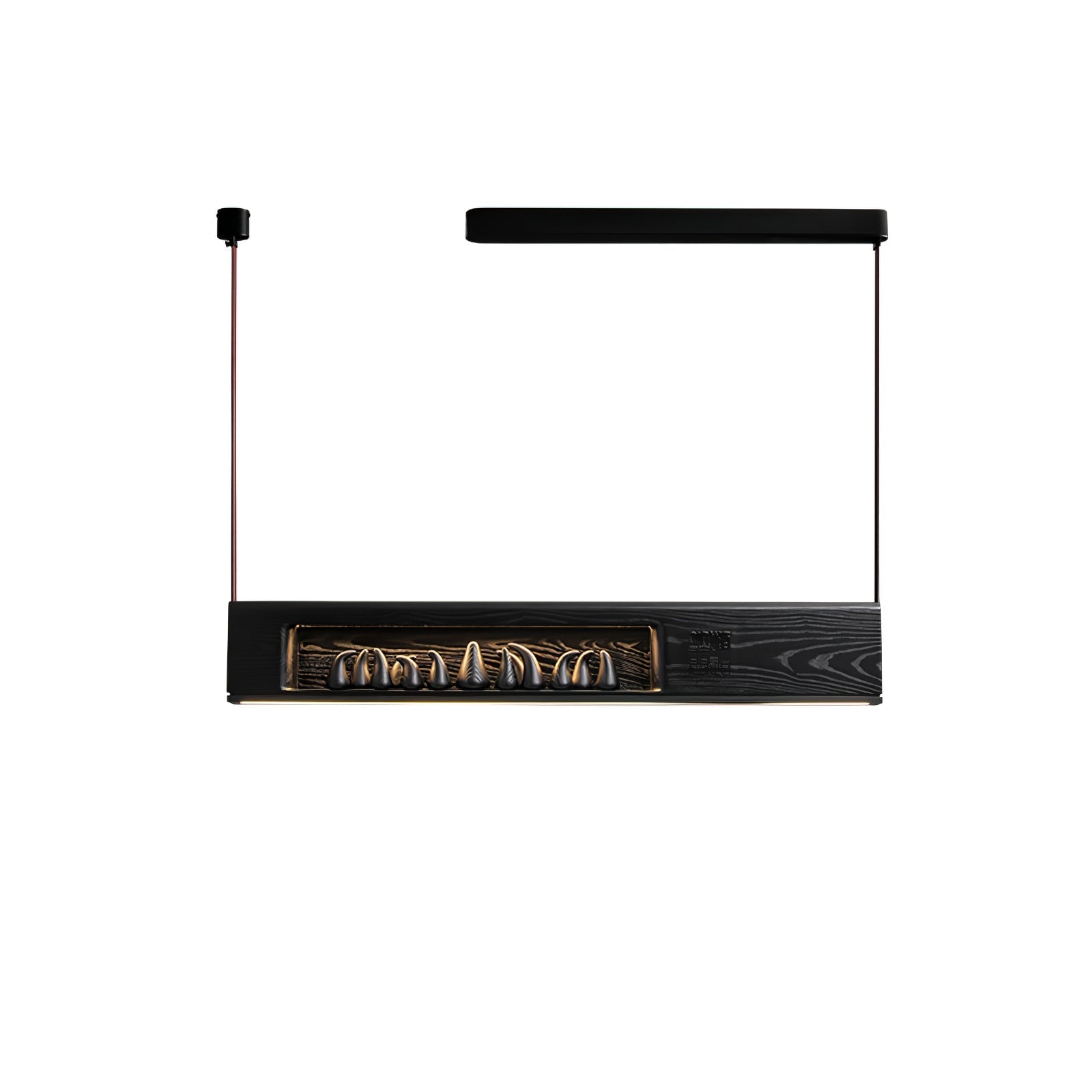 Liam Modern Pendant Lamp-Neutral Decor