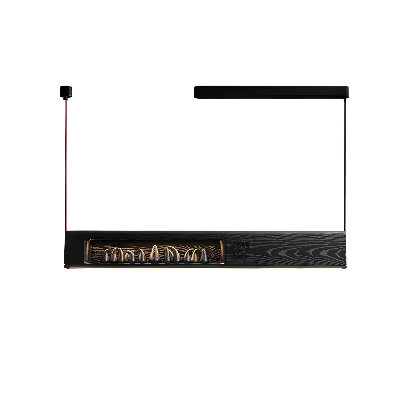 Liam Modern Pendant Lamp-Neutral Decor