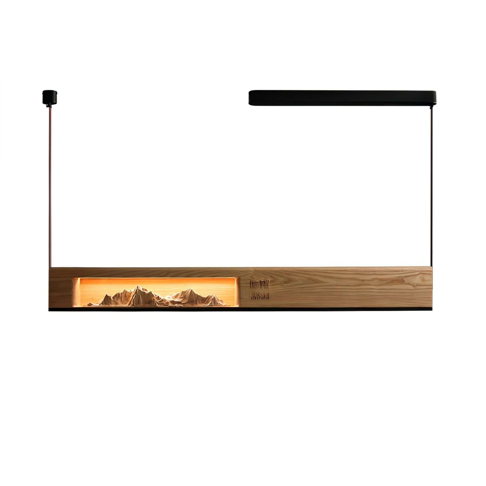 Liam Modern Pendant Lamp-Neutral Decor