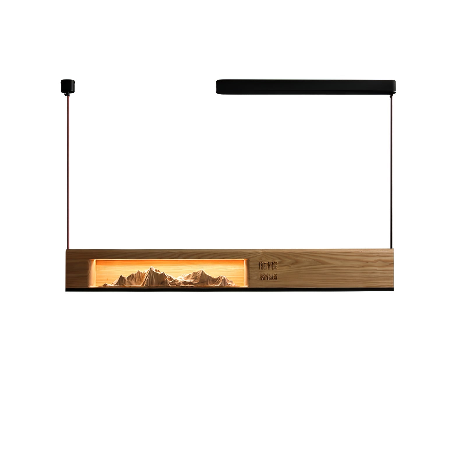 Liam Modern Pendant Lamp-Neutral Decor