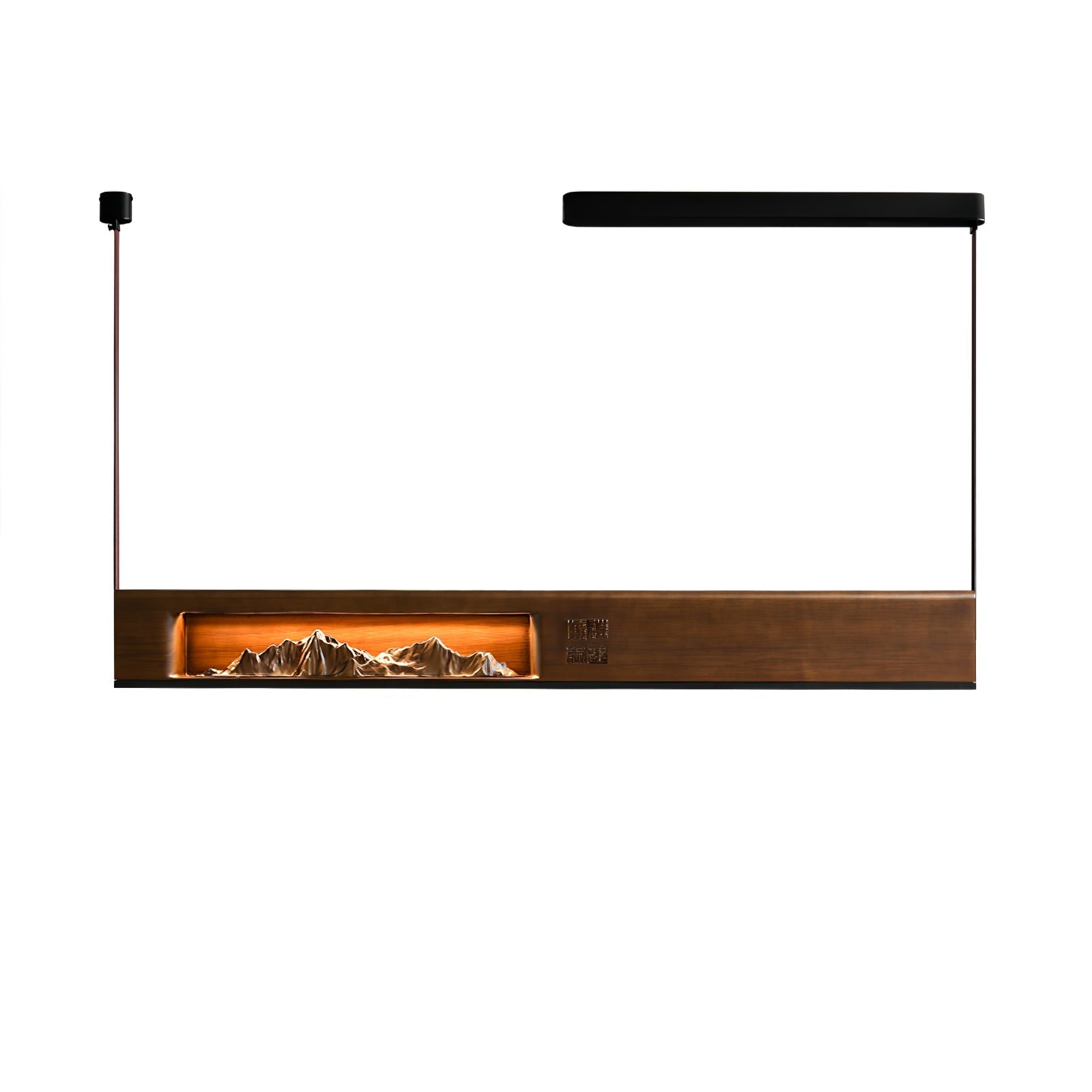 Liam Modern Pendant Lamp-Neutral Decor