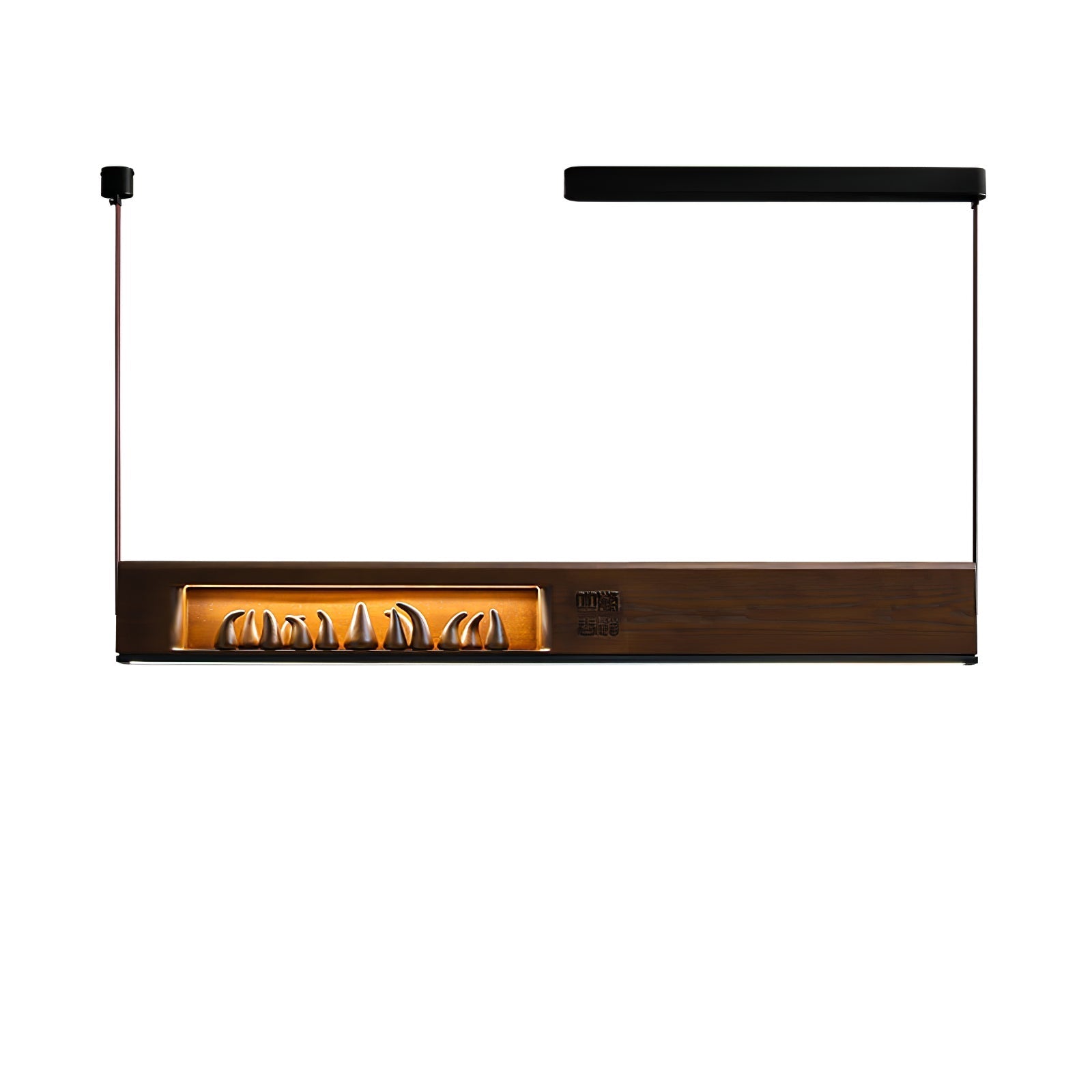 Liam Modern Pendant Lamp-Neutral Decor