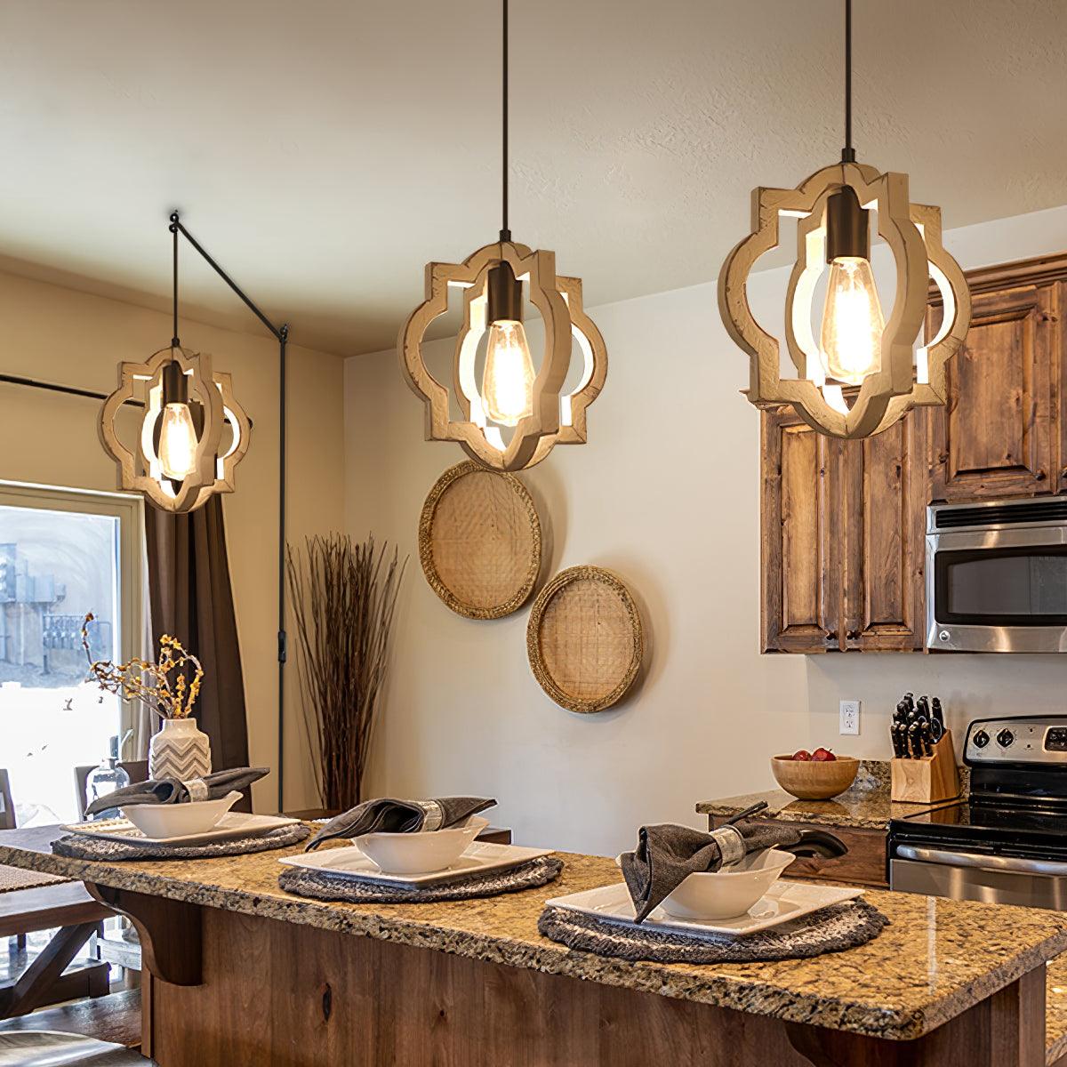 Benett Vintage Chandelier-Neutral Decor