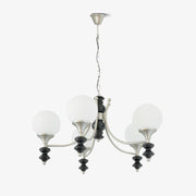 Kai Luxury Chandelier-Neutral Decor