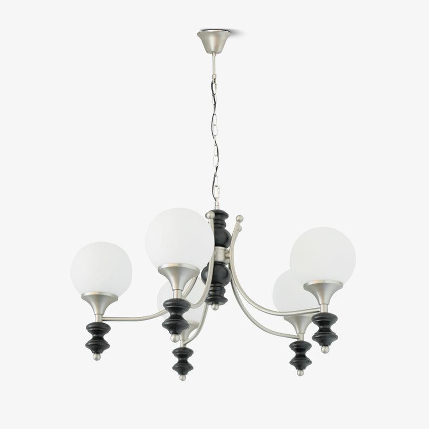 Kai Luxury Chandelier-Neutral Decor