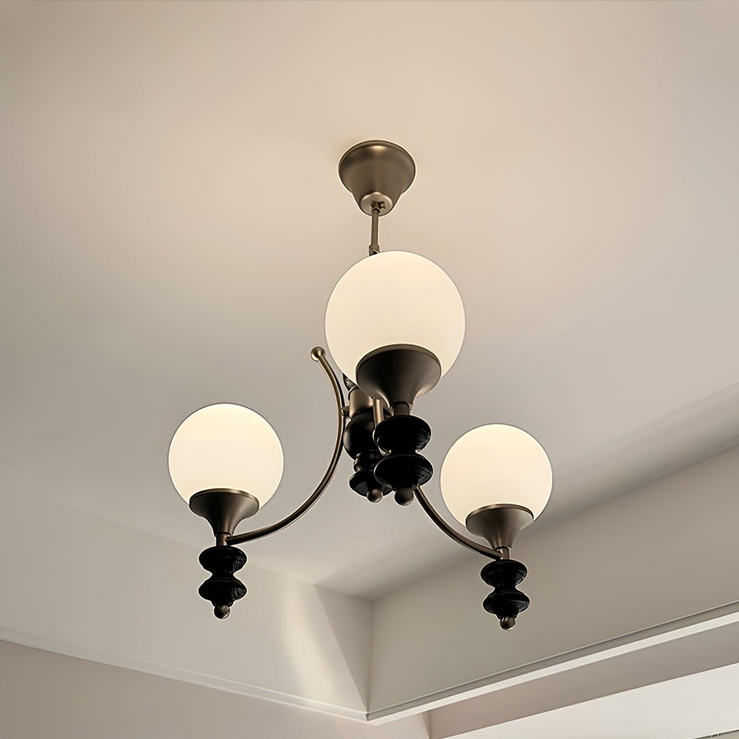 Kai Luxury Chandelier-Neutral Decor