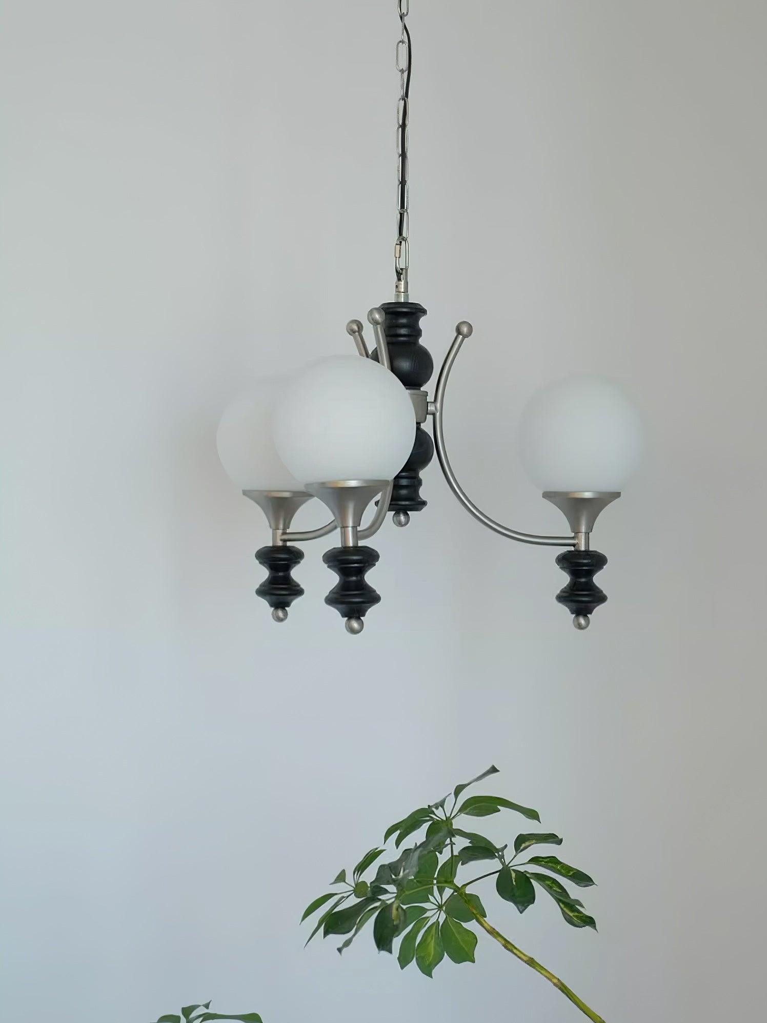 Kai Luxury Chandelier-Neutral Decor