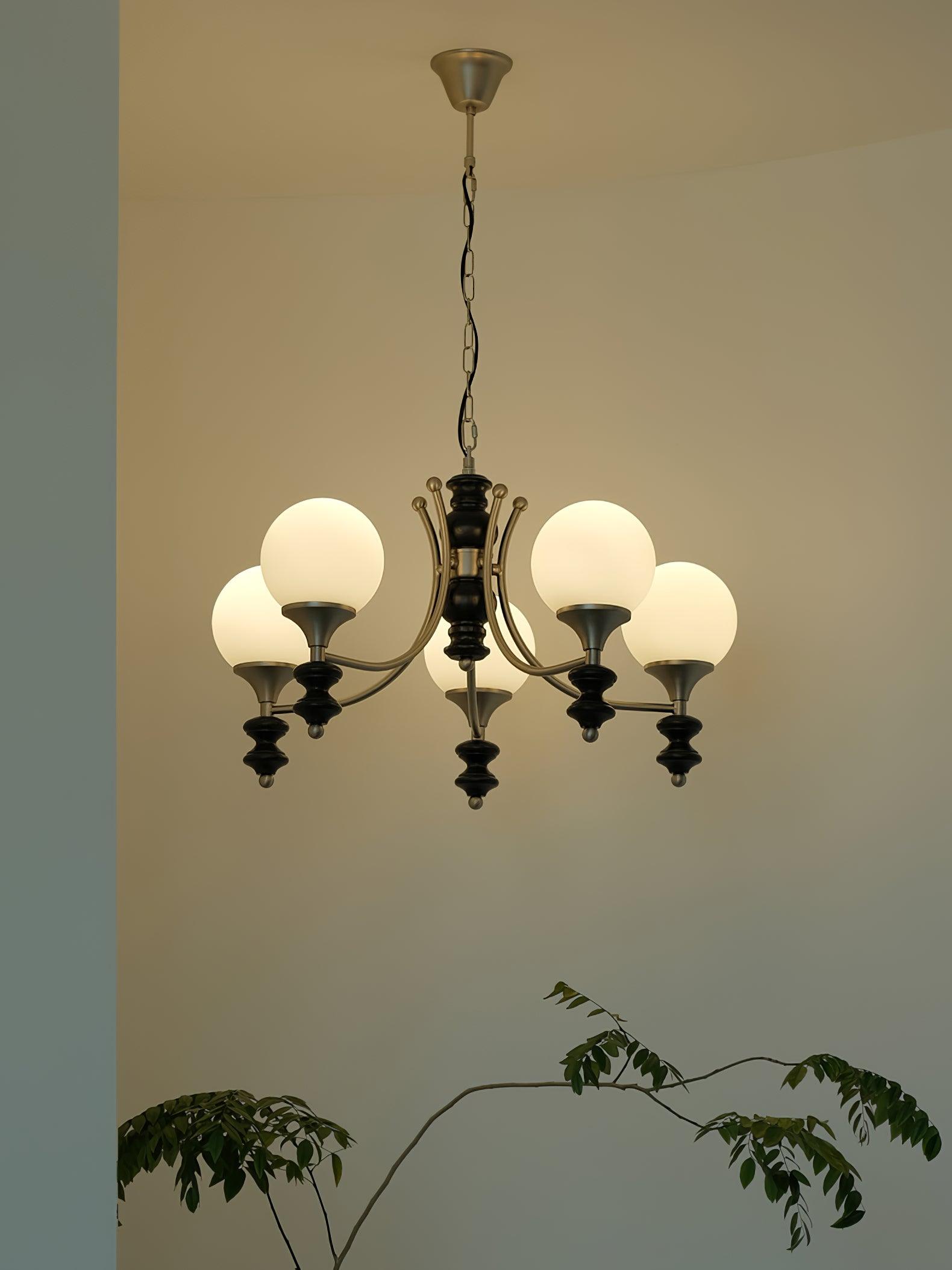 Kai Luxury Chandelier-Neutral Decor