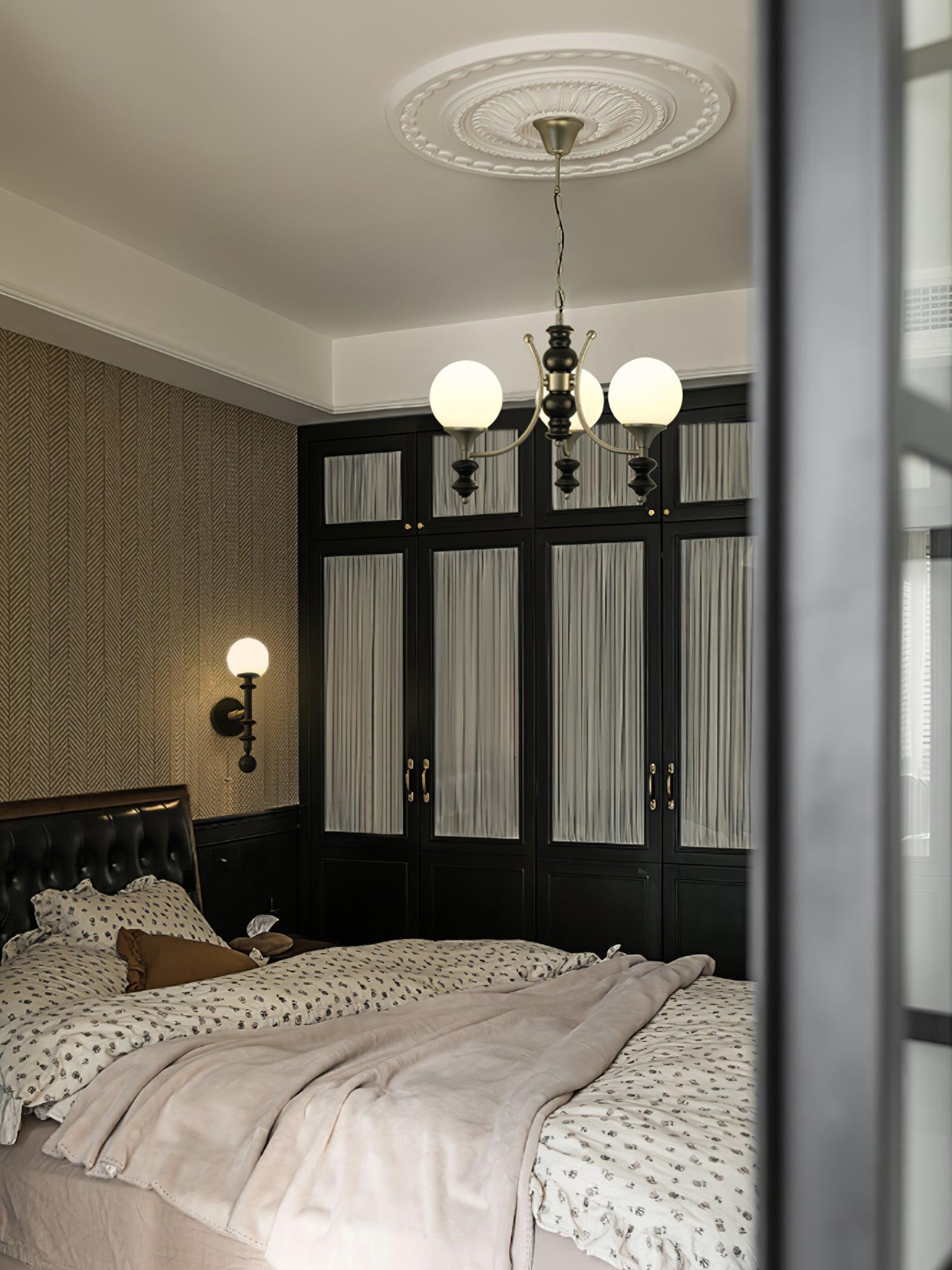 Kai Luxury Chandelier-Neutral Decor
