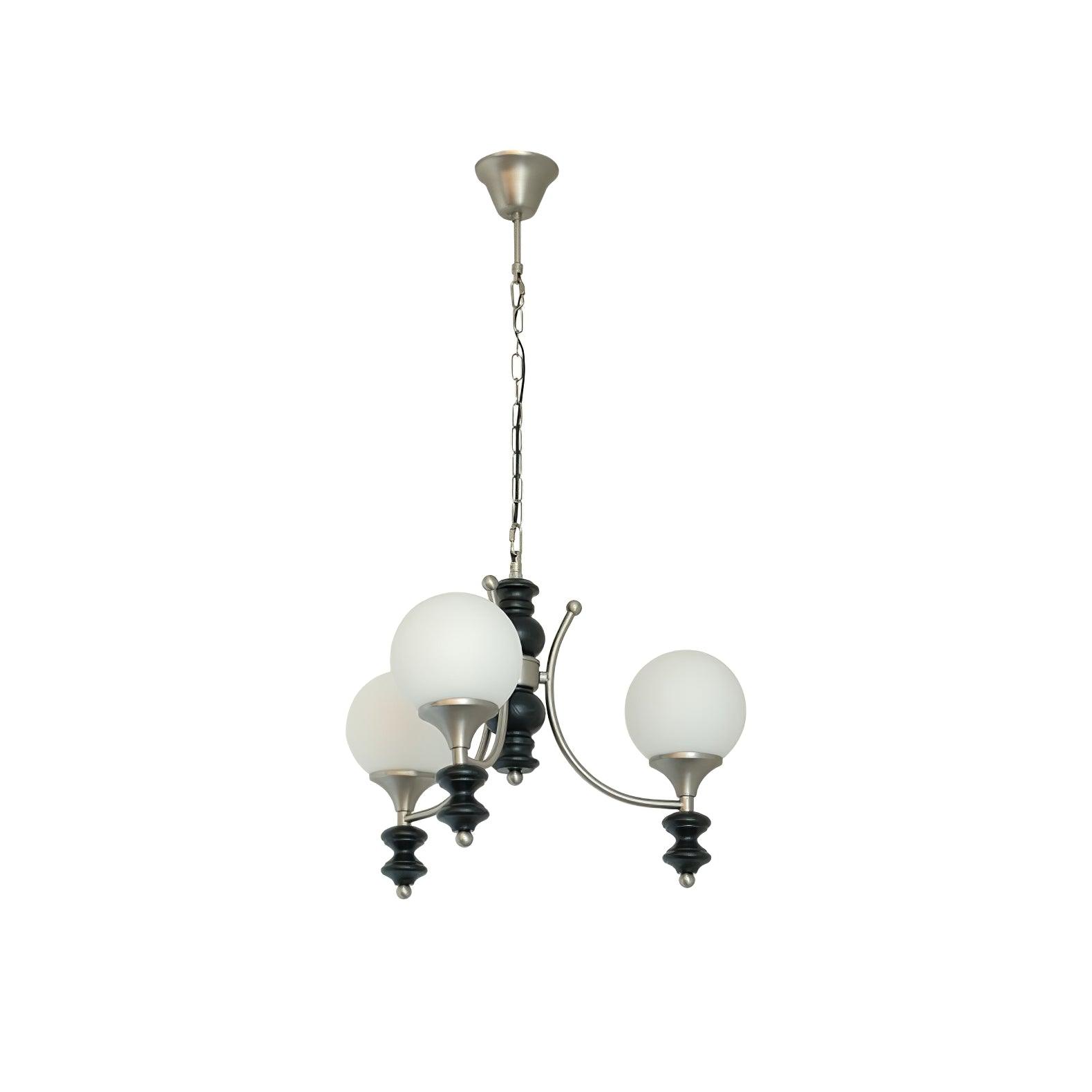 Kai Luxury Chandelier-Neutral Decor