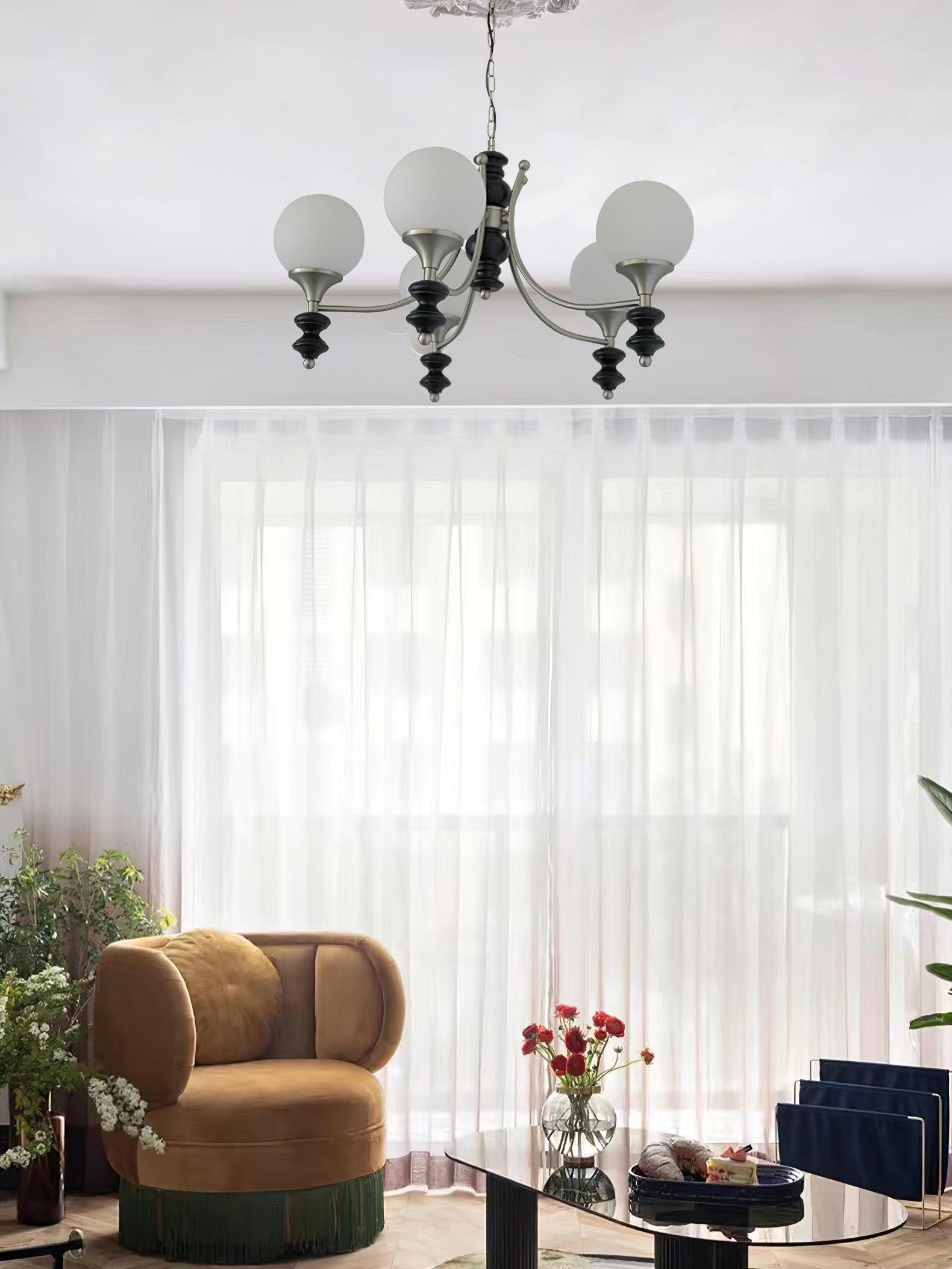 Kai Luxury Chandelier-Neutral Decor